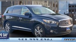 2015 Infiniti QX60 Base