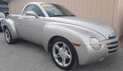 2004 Chevrolet SSR LS