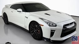2020 Nissan GT-R Premium