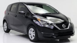 2017 Nissan Versa Note SV