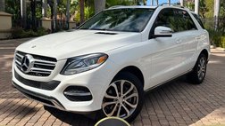2016 Mercedes-Benz GLE-Class GLE 350