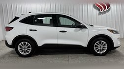 2020 Ford Escape S