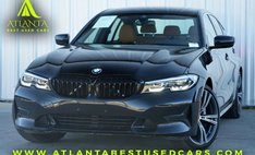 2020 BMW 3 Series 330i xDrive