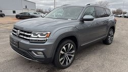 2019 Volkswagen Atlas V6 SEL Premium 4Motion