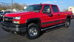 2007 Chevrolet Silverado 3500 Classic LT3
