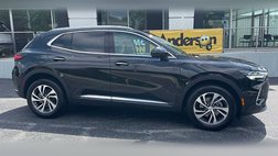 2021 Buick Envision Essence