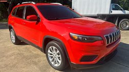 2021 Jeep Cherokee Latitude