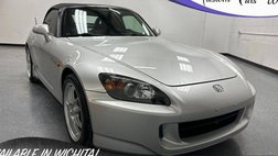 2006 Honda S2000 Base