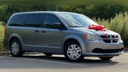 2019 Dodge Grand Caravan SE