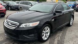 2011 Ford Taurus SEL