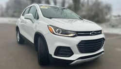 2020 Chevrolet Trax LT