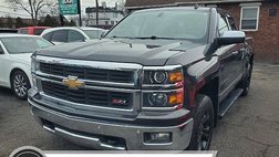 2014 Chevrolet Silverado 1500 LTZ