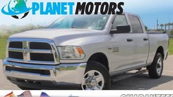 2017 Ram Ram Pickup 2500 Tradesman