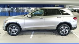 2020 Mercedes-Benz GLC-Class GLC 300 4MATIC