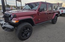 2021 Jeep Gladiator Willys Sport