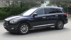 2015 Infiniti QX60 Base