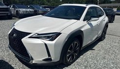 2020 Lexus UX 200 Base