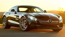 2016 Mercedes-Benz AMG GT S