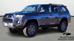 2019 Toyota 4Runner TRD Off-Road