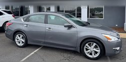 2015 Nissan Altima 2.5 SV