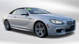 2014 BMW 6 Series 650i xDrive