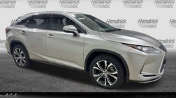 2022 Lexus RX 350 Base