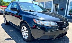 2012 Kia Forte EX