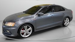2017 Volkswagen Jetta 2.0T GLI