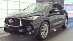 2019 Infiniti QX50 Luxe
