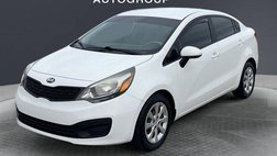 2014 Kia Rio LX