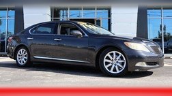 2007 Lexus LS 460 L