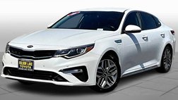2020 Kia Optima Plug-In Hybrid EX