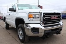 2015 GMC Sierra 2500HD Base