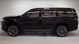 2022 Jeep Grand Wagoneer Series III