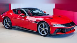 2025 Ferrari 12Cilindri Base