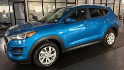 2019 Hyundai Tucson Value