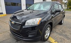 2016 Chevrolet Trax LS