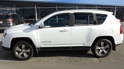 2017 Jeep Compass High Altitude