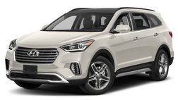 2017 Hyundai Santa Fe SE Ultimate