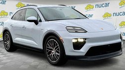 2025 Porsche Macan 4S Electric