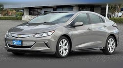 2017 Chevrolet Volt Premier