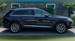 2018 Audi Q7 3.0T quattro Premium Plus