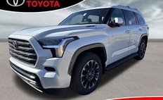 2026 Toyota Sequoia Limited