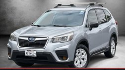2019 Subaru Forester Base