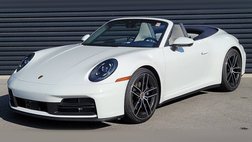 2025 Porsche 911 Carrera T