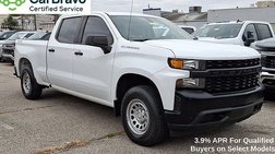2020 Chevrolet Silverado 1500 Work Truck