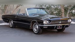 1966 Ford Thunderbird Convertible