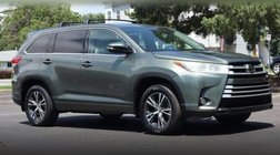 2017 Toyota Highlander LE Plus
