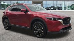 2022 Mazda CX-5 2.5 S Premium Plus
