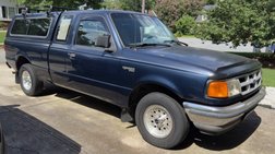 1994 Ford Ranger XL